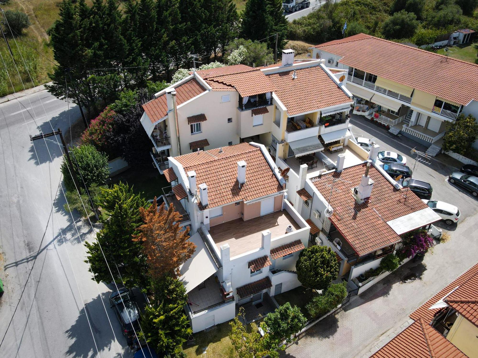 Apartment Myshell House