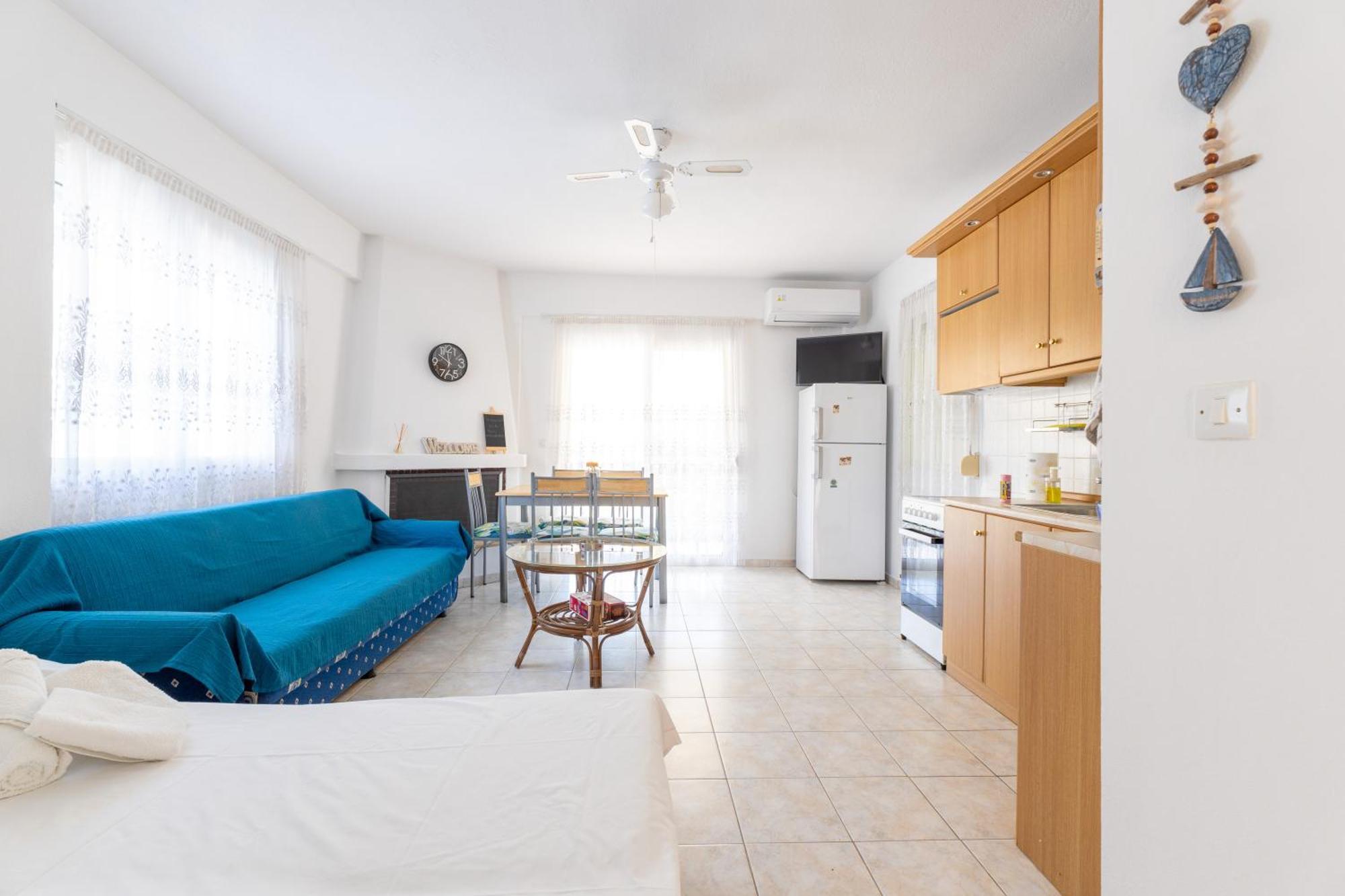 Myshell House Apartment