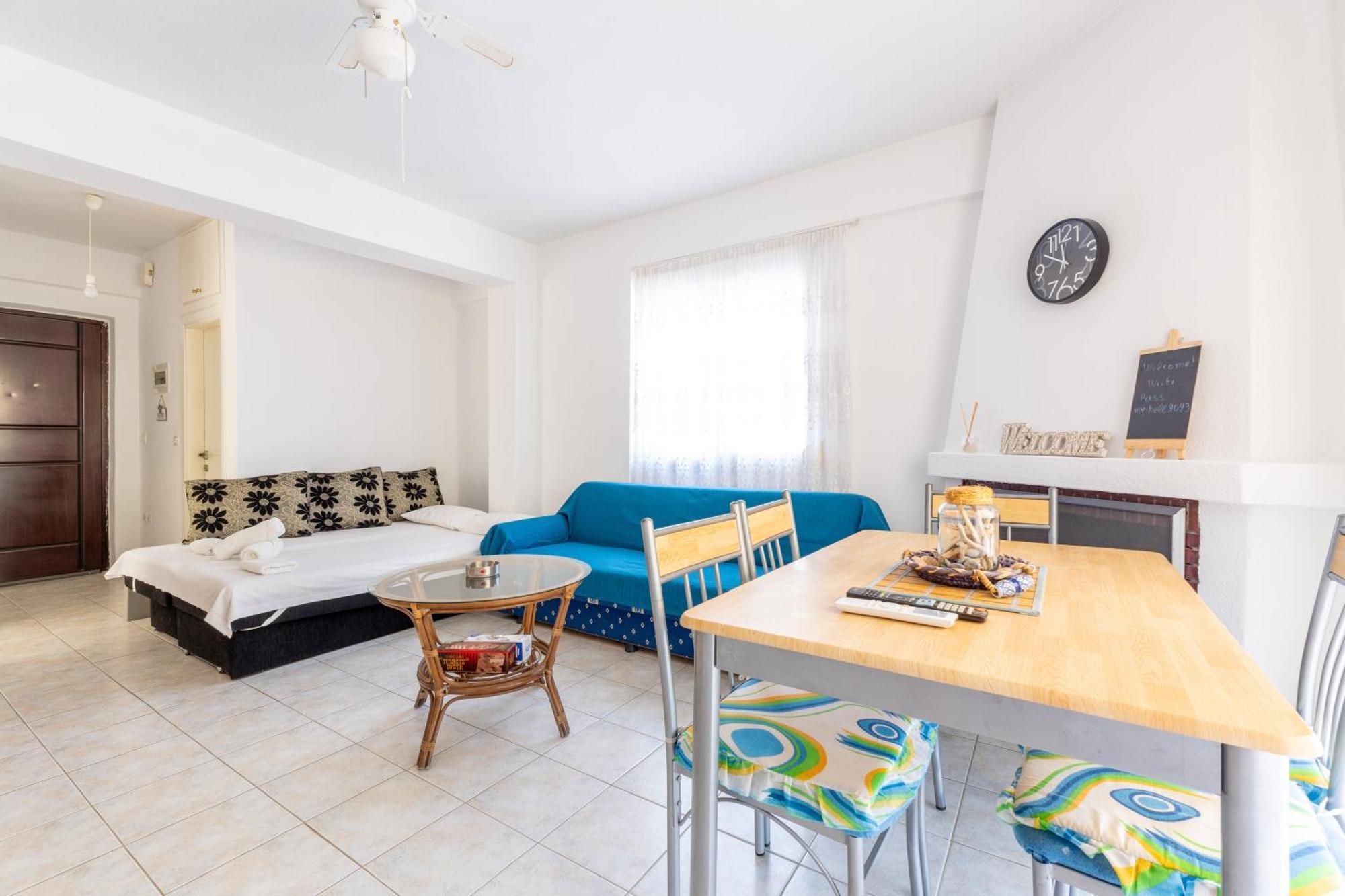 Myshell House Apartment *