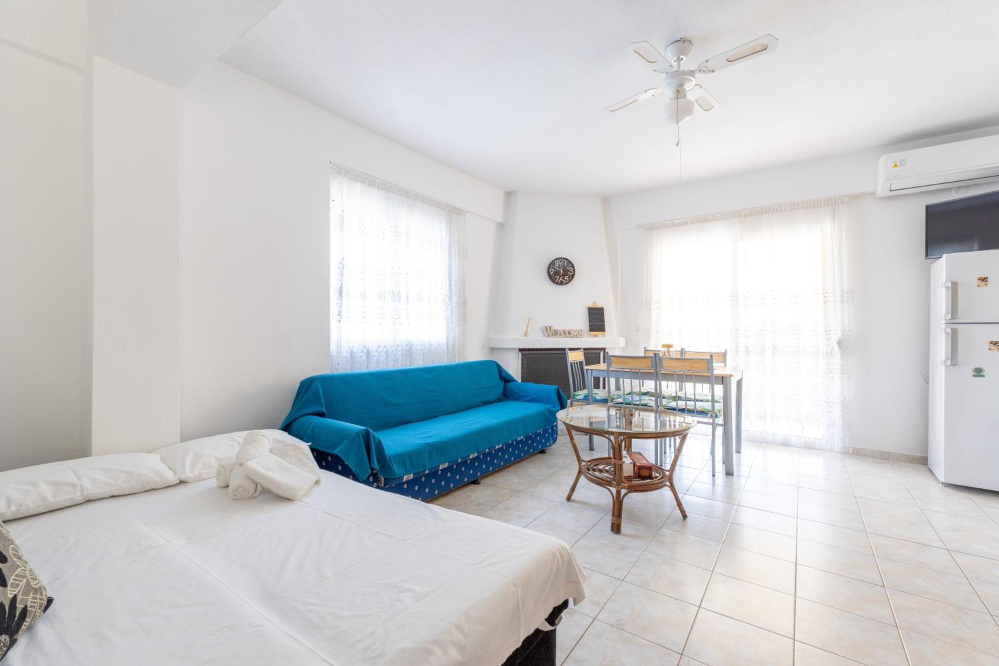 Myshell House Apartment Polychrono