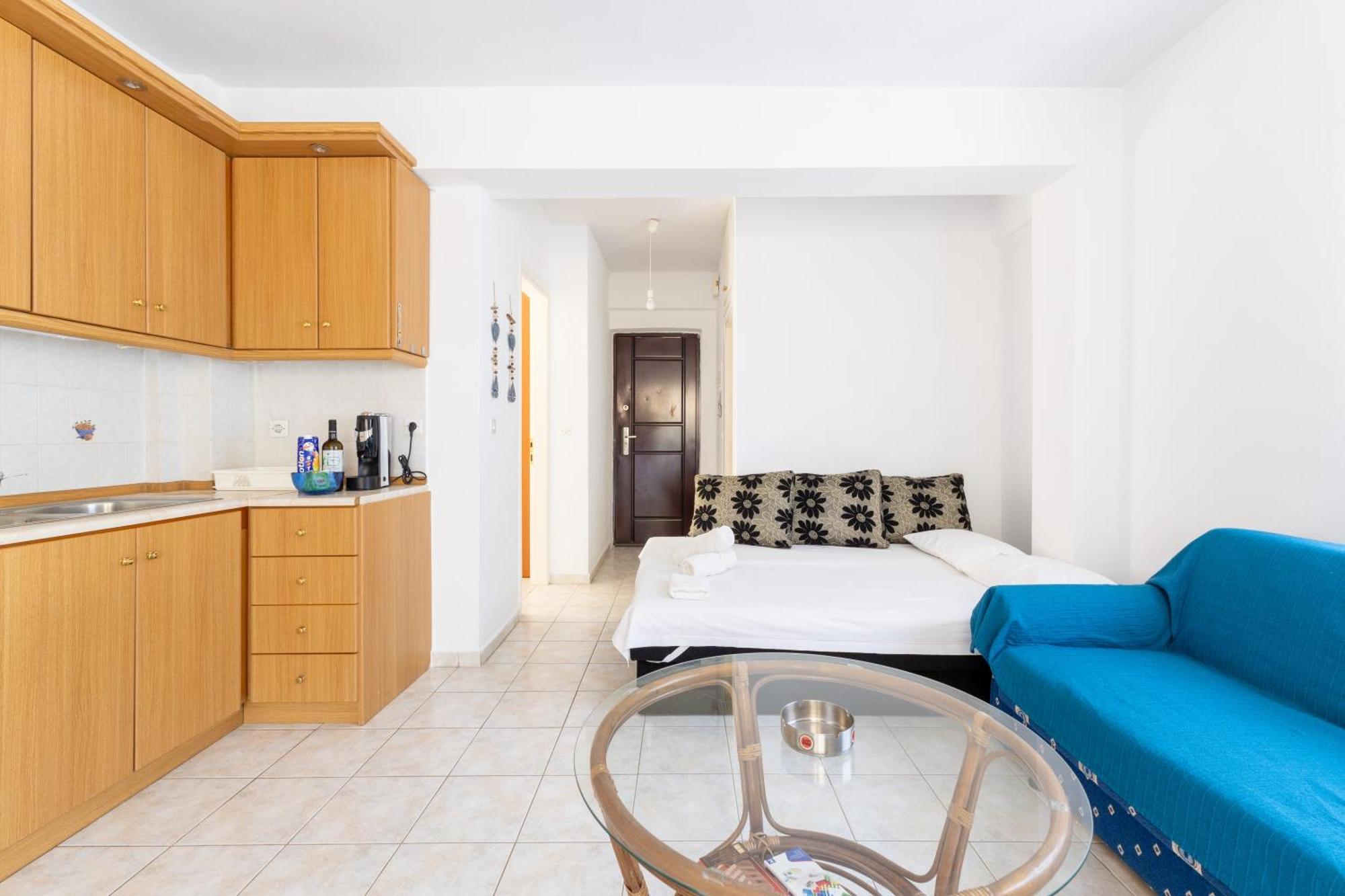 Myshell House Apartment *