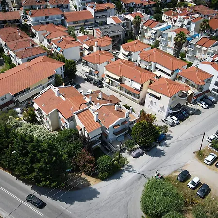 Myshell House Apartment Polychrono Exterior photo
