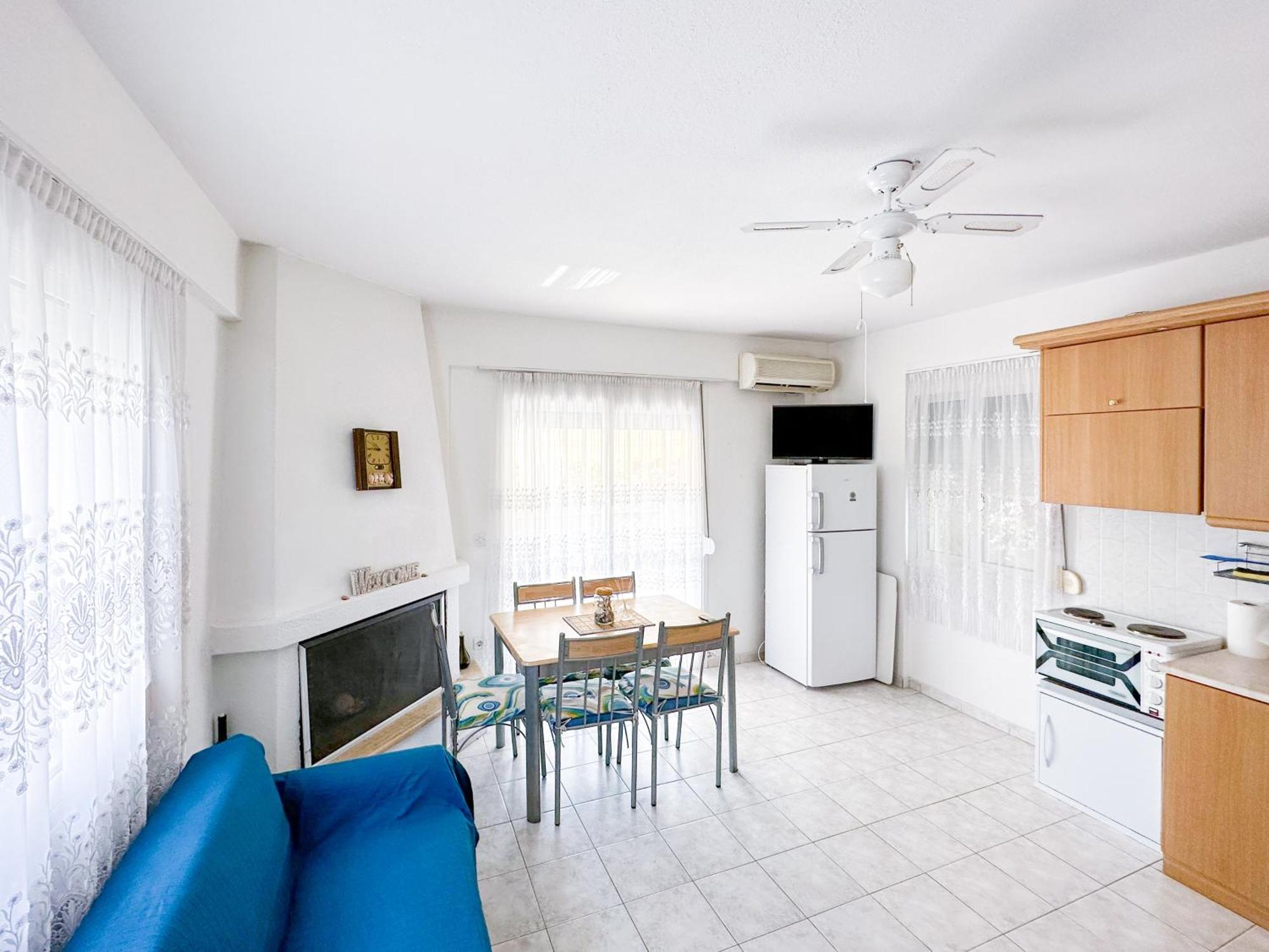 Myshell House Apartment Polychrono
